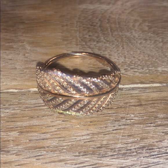 Pandora | Jewelry | Pandora Rose Gold 